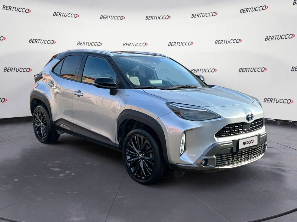 Toyota Yaris Cross usata a Verona