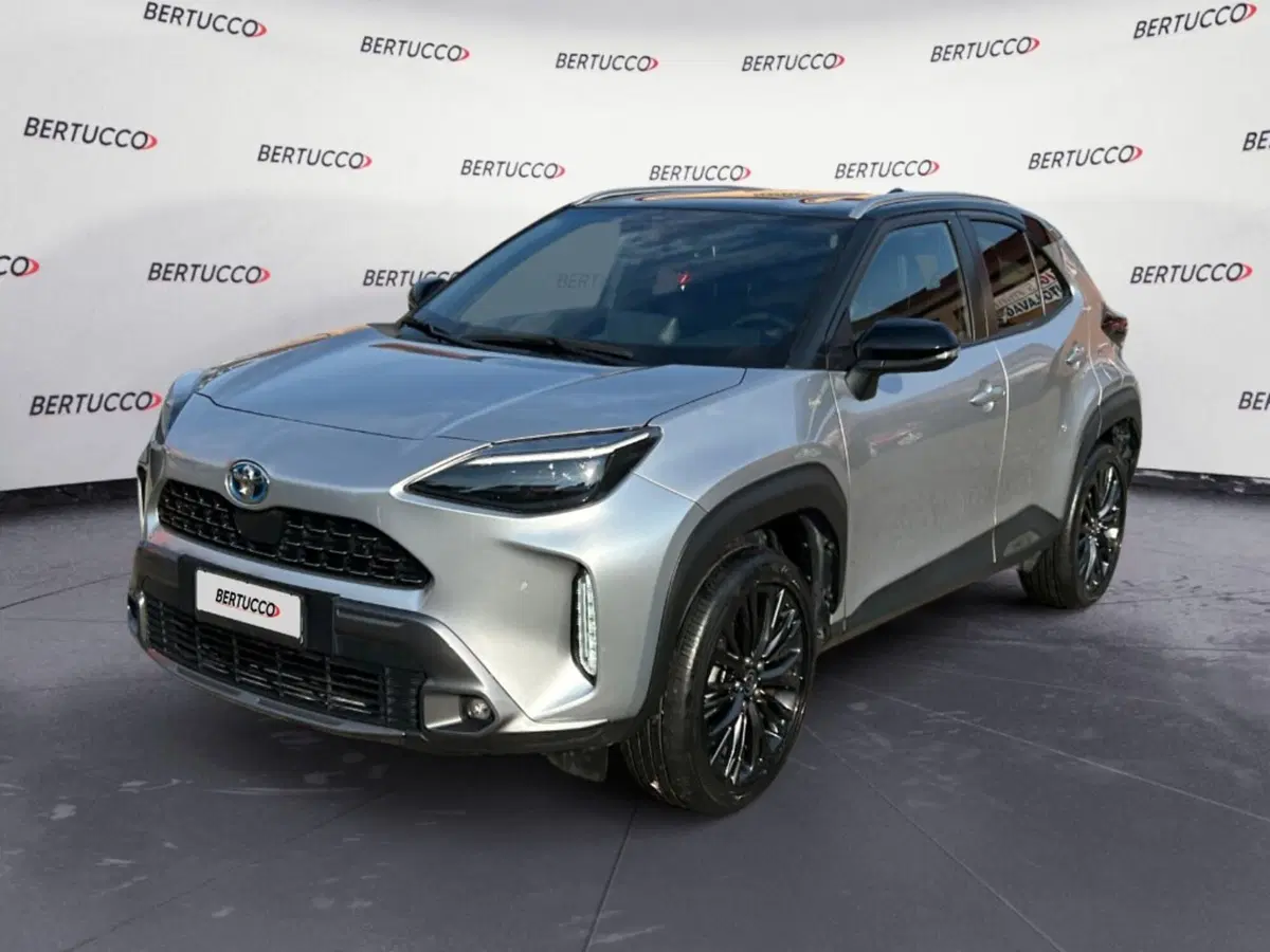 Toyota Yaris Cross usata a Verona (2)
