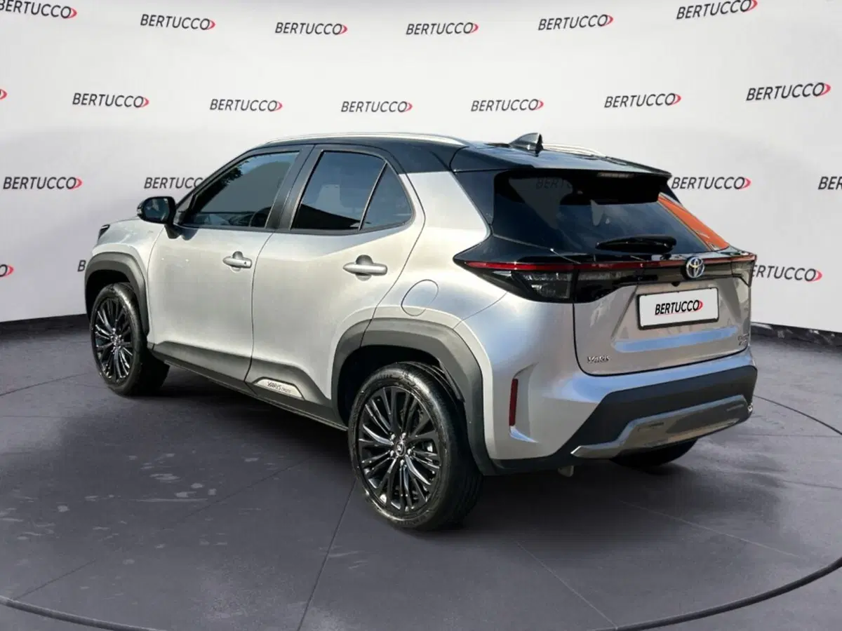 Toyota Yaris Cross usata a Verona (3)