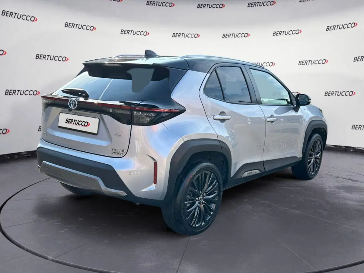 Toyota Yaris Cross usata a Verona (4)