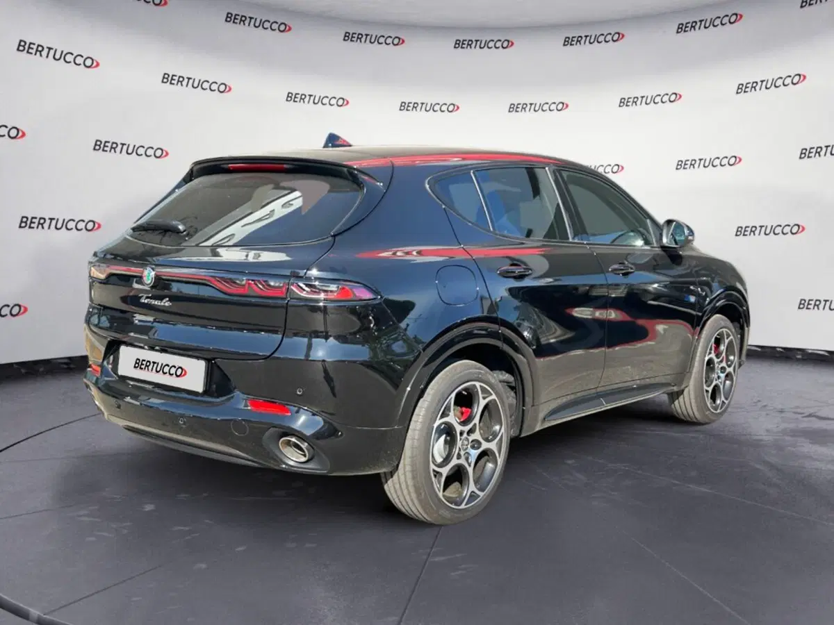 Alfa Romeo Tonale nuova a Verona (4)