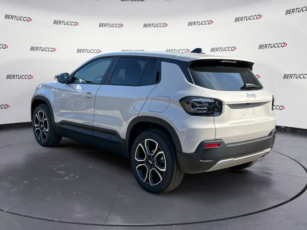 Jeep Avenger nuova a Verona (3)