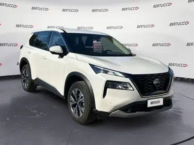 Nissan X-Trail 1.5 e-power Acenta e-4orce 4wd 7p.ti del 2023 usata a Verona