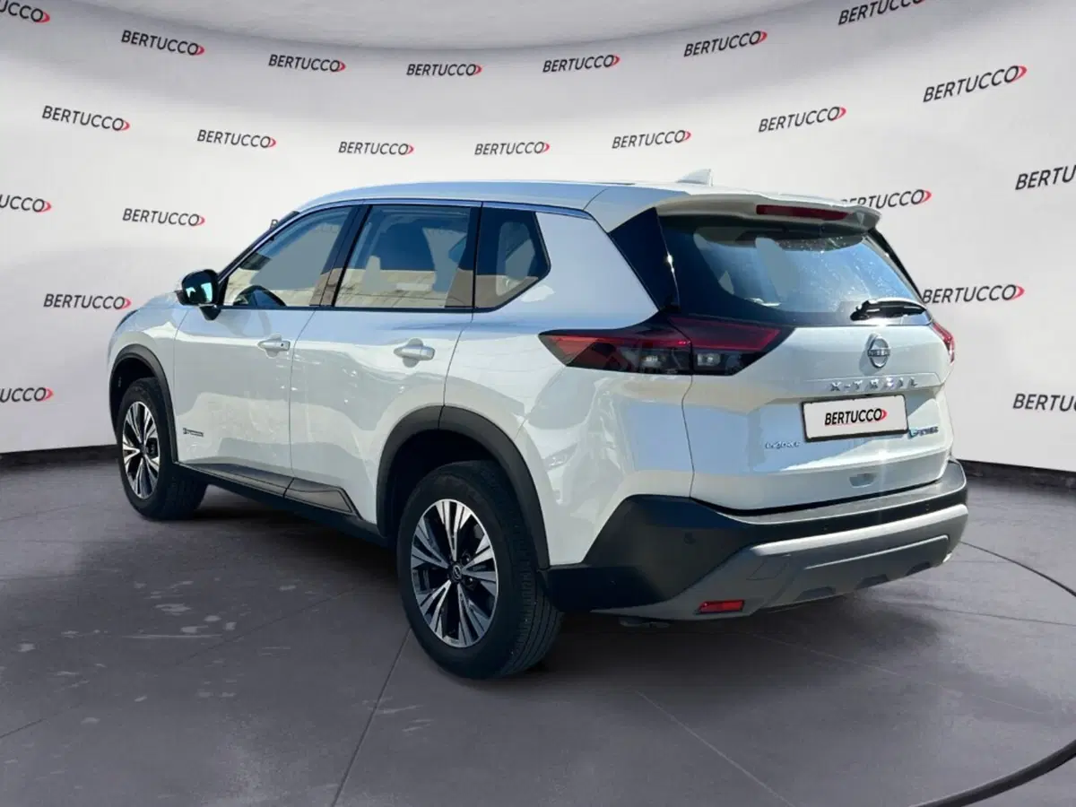 Nissan X-Trail usata a Verona (3)