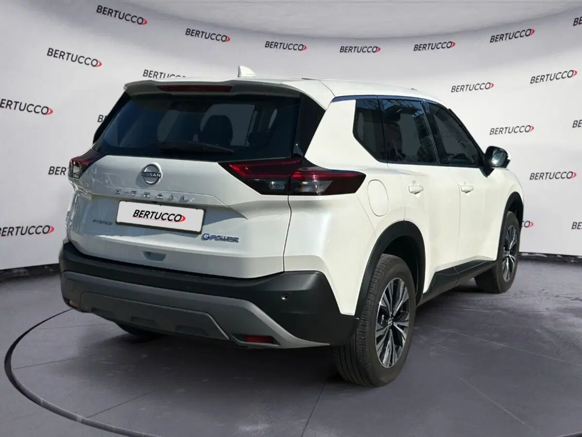 Nissan X-Trail usata a Verona (4)