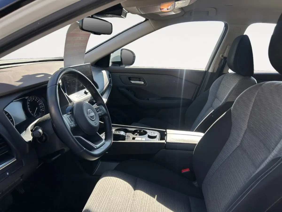 Nissan X-Trail usata a Verona (5)