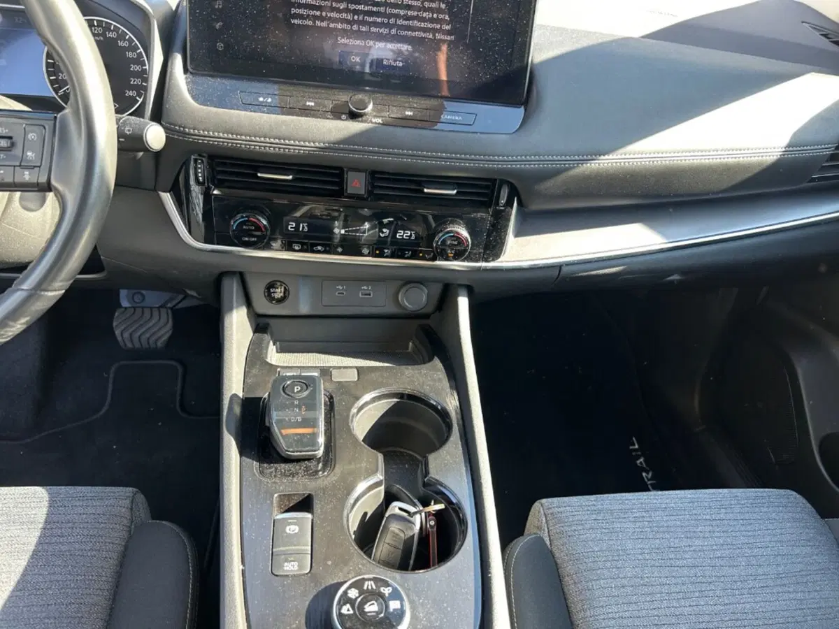 Nissan X-Trail usata a Verona (6)