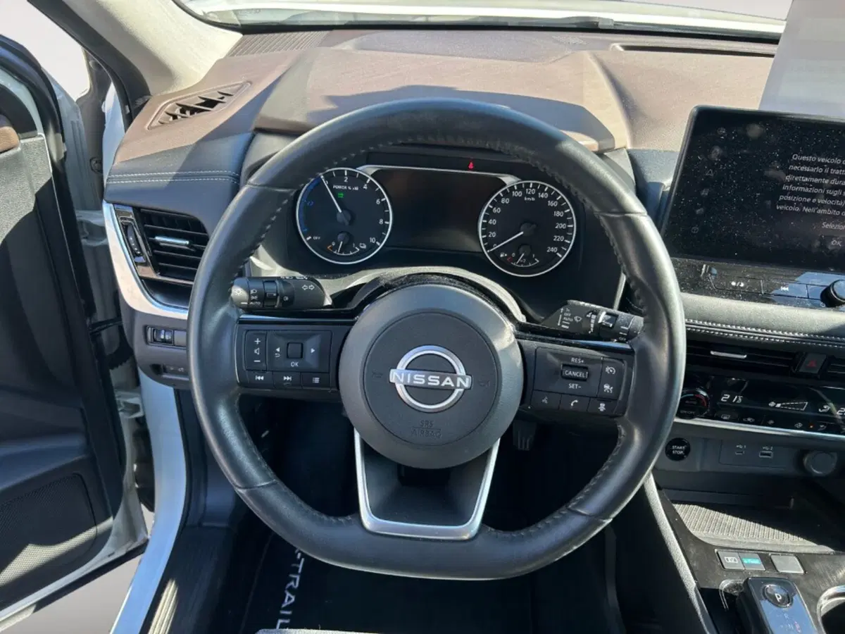 Nissan X-Trail usata a Verona (7)