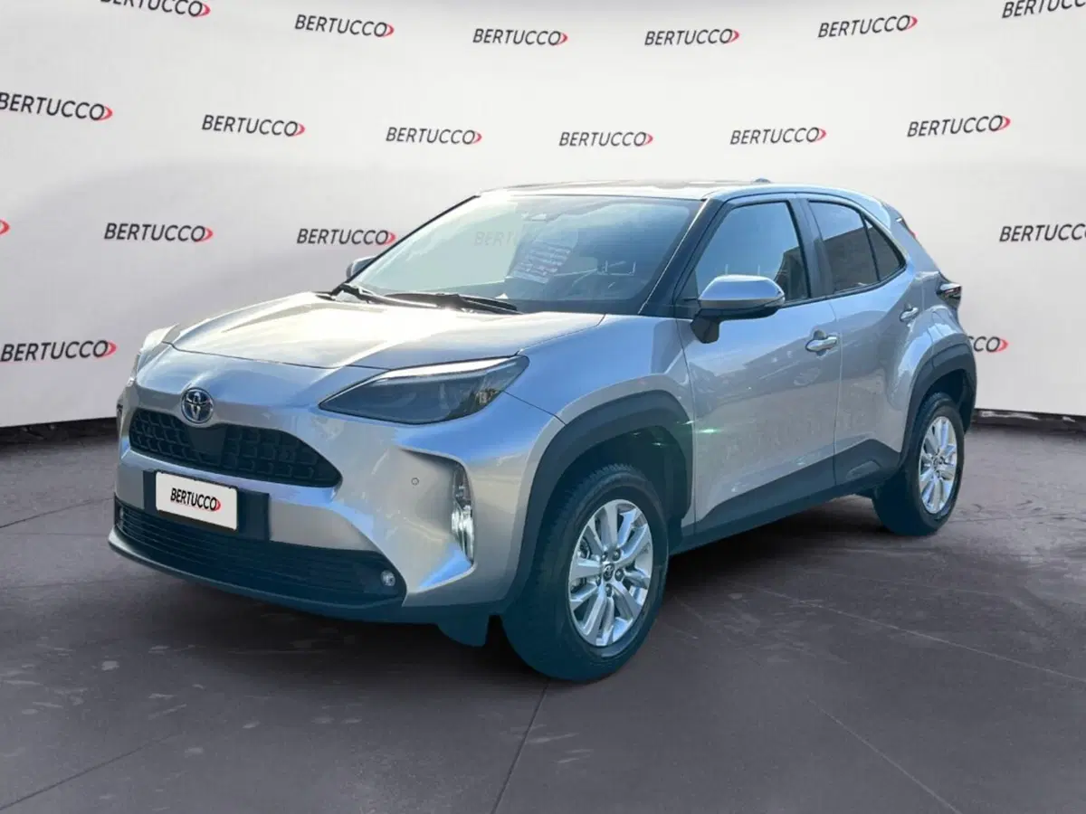 Toyota Yaris Cross usata a Verona (2)