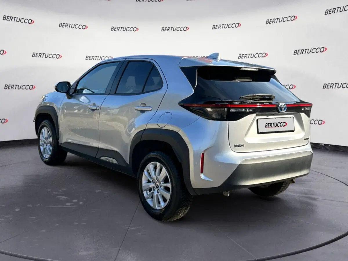 Toyota Yaris Cross usata a Verona (3)