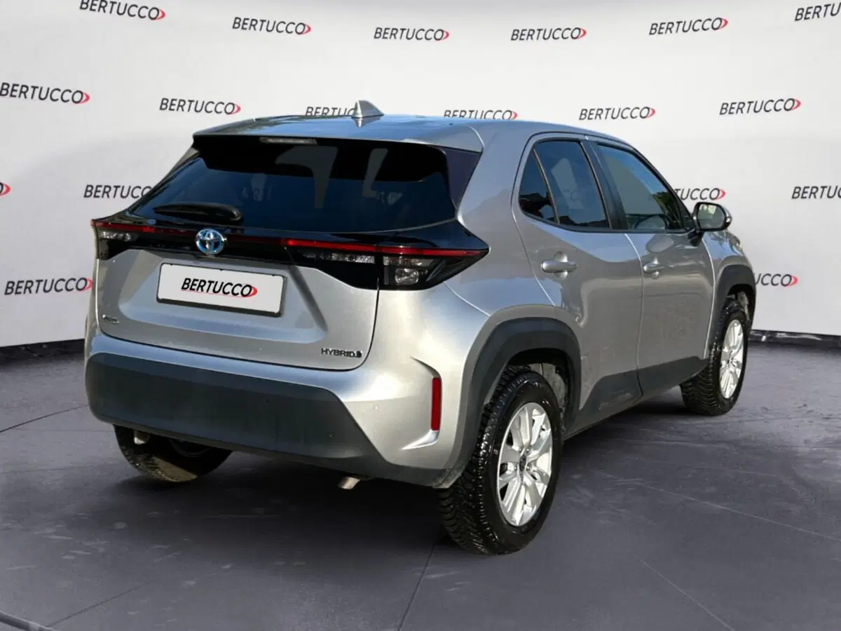 Toyota Yaris Cross usata a Verona (4)