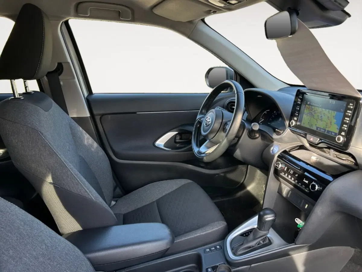 Toyota Yaris Cross usata a Verona (6)