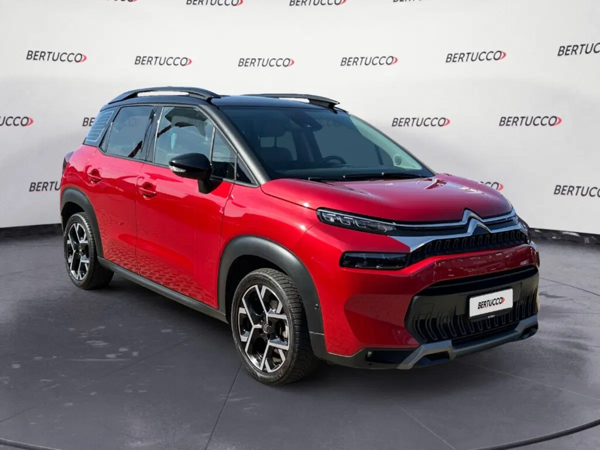 Citroen C3 Aircross usata a Verona