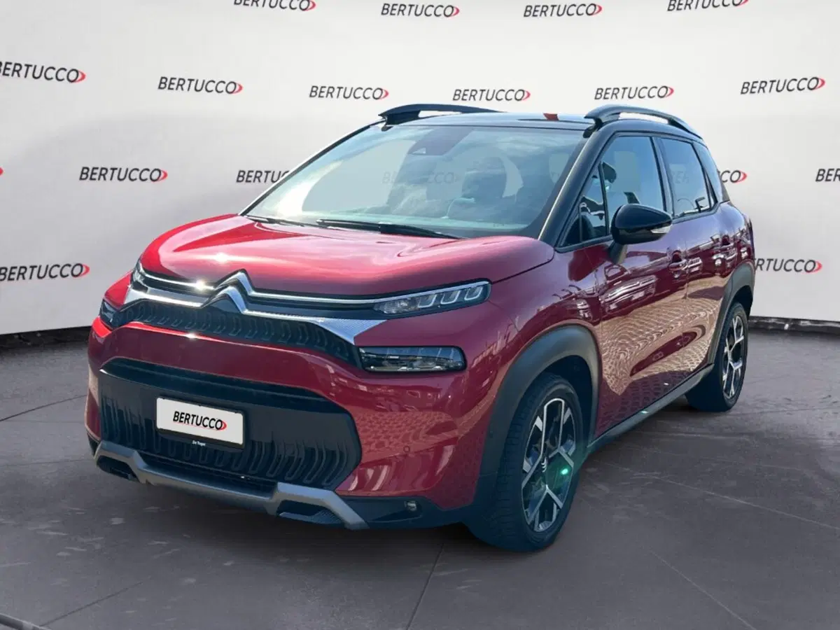 Citroen C3 Aircross usata a Verona (2)