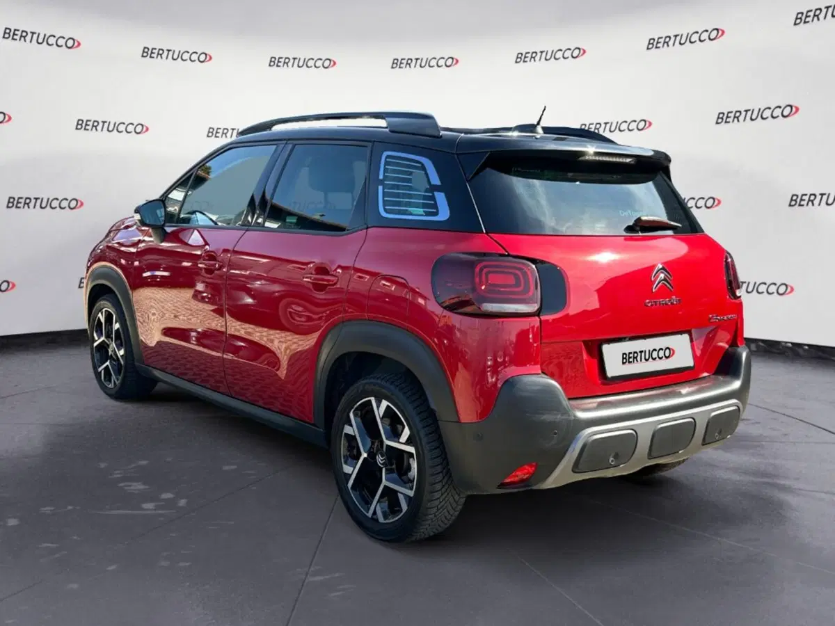Citroen C3 Aircross usata a Verona (3)