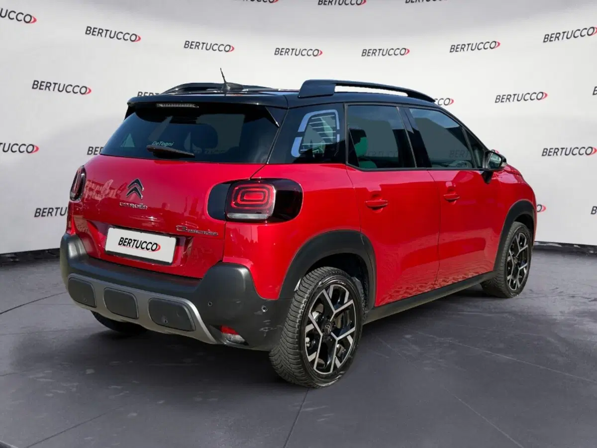 Citroen C3 Aircross usata a Verona (4)