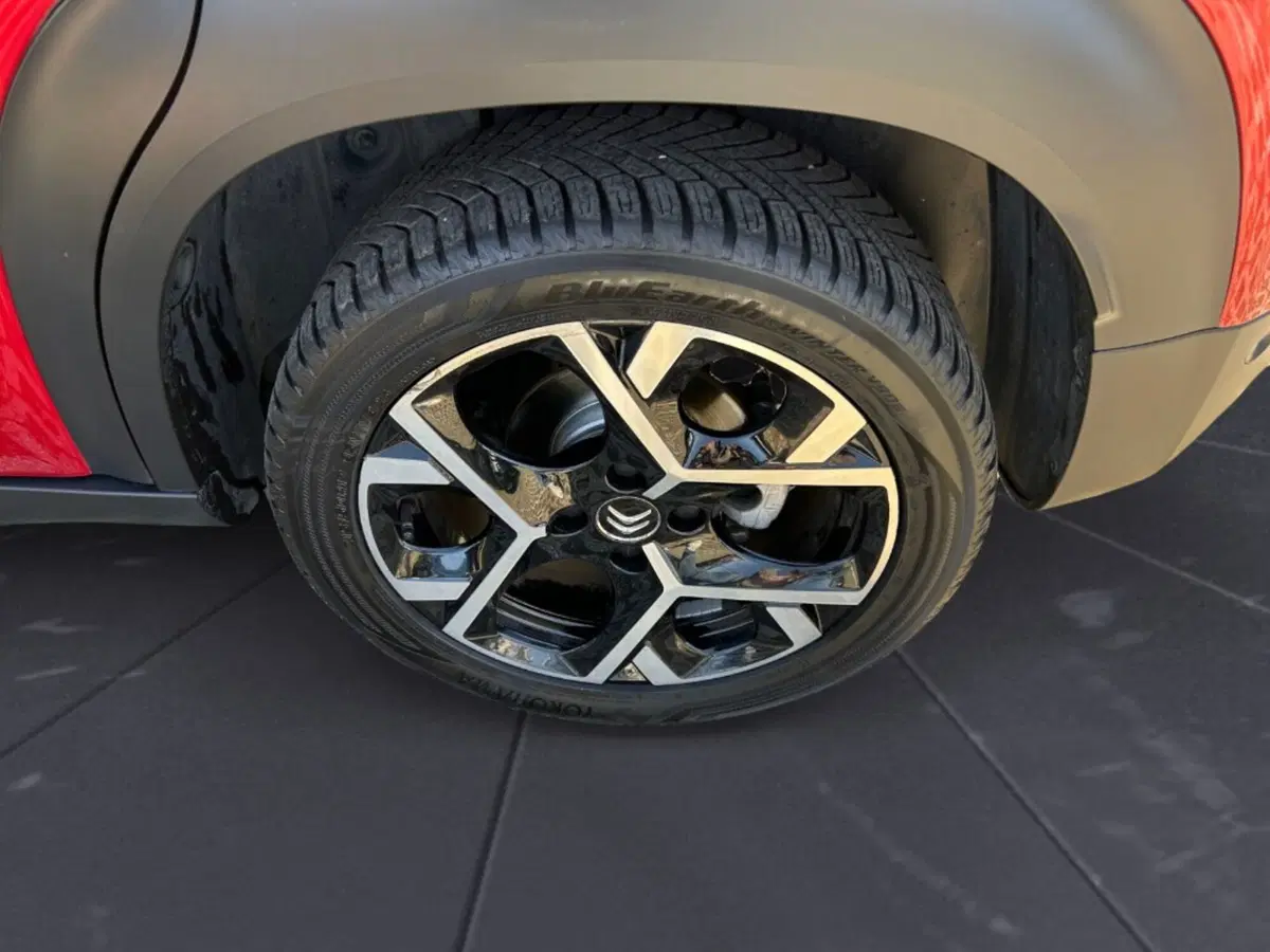 Citroen C3 Aircross usata a Verona (5)