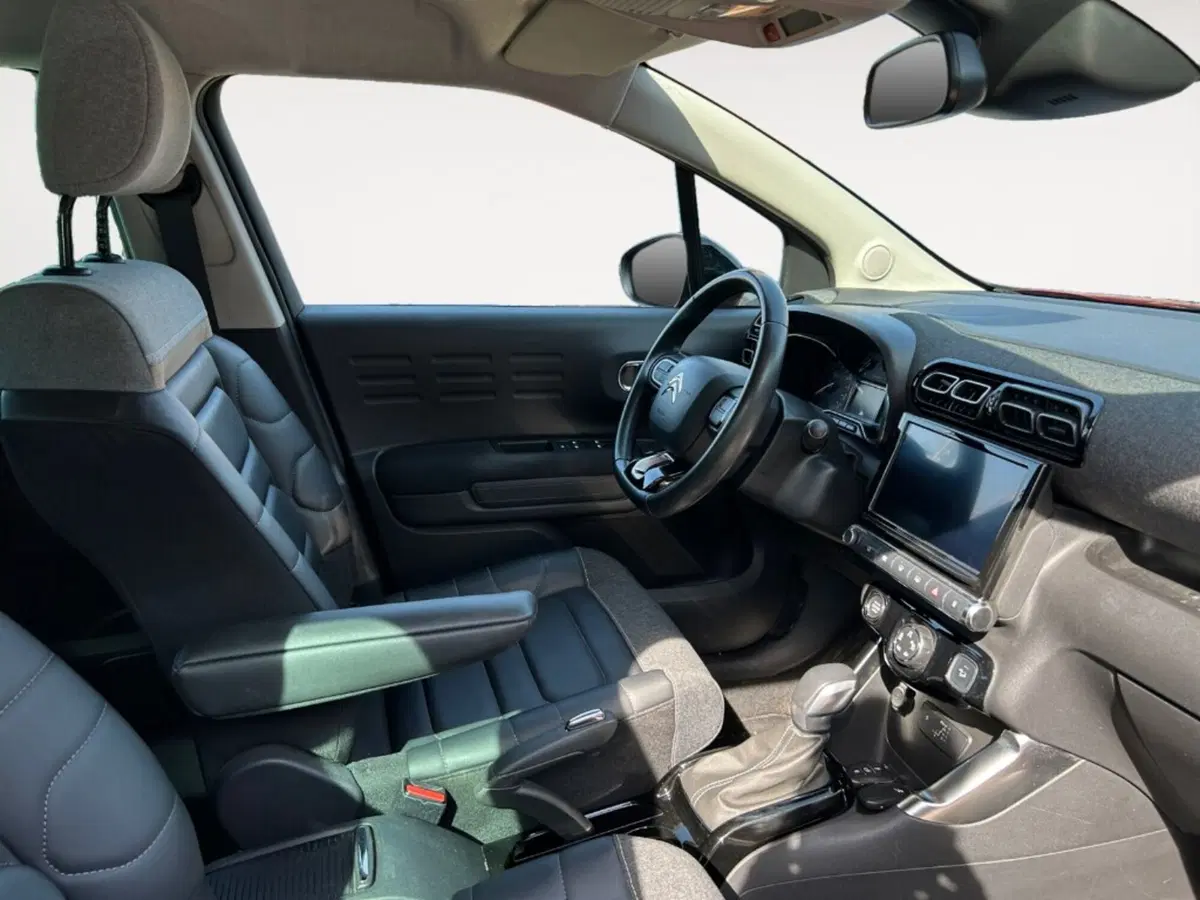 Citroen C3 Aircross usata a Verona (6)