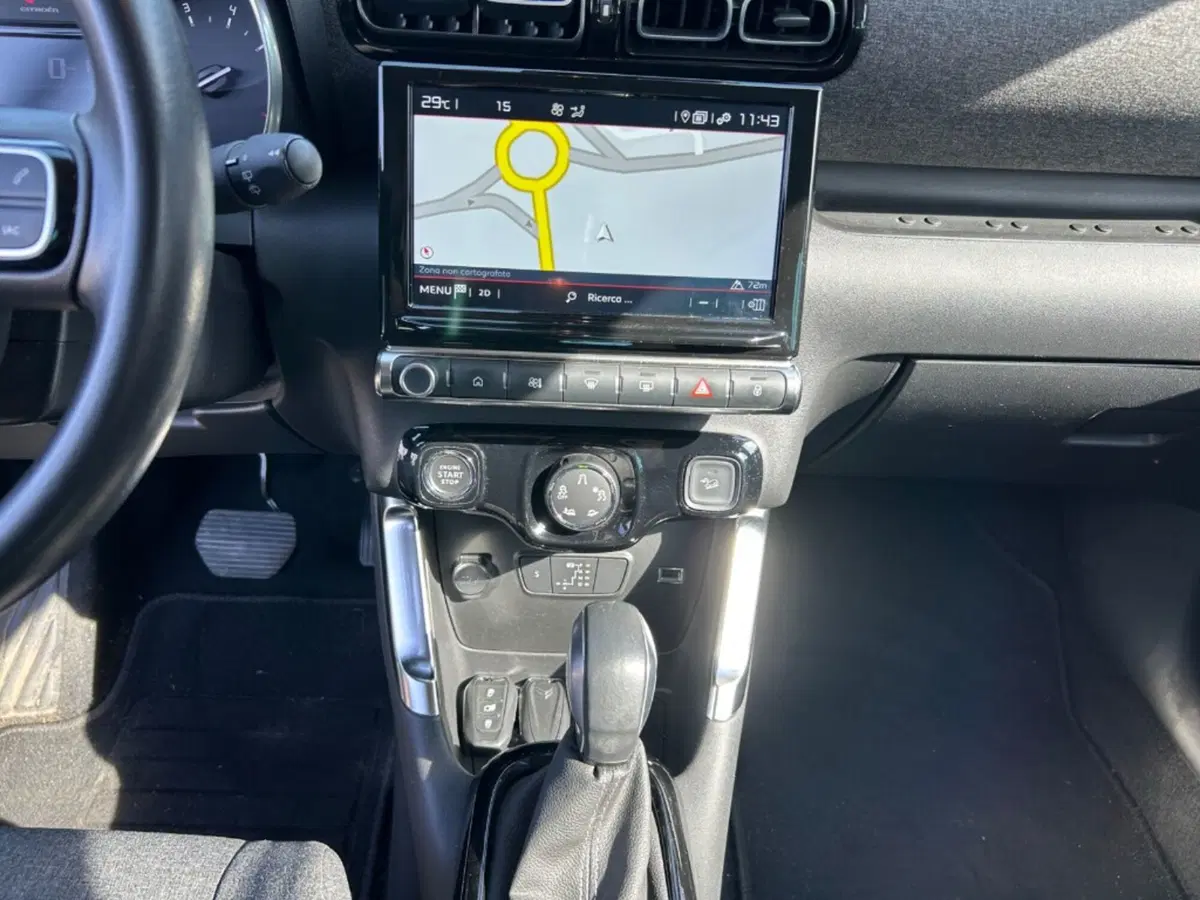Citroen C3 Aircross usata a Verona (7)