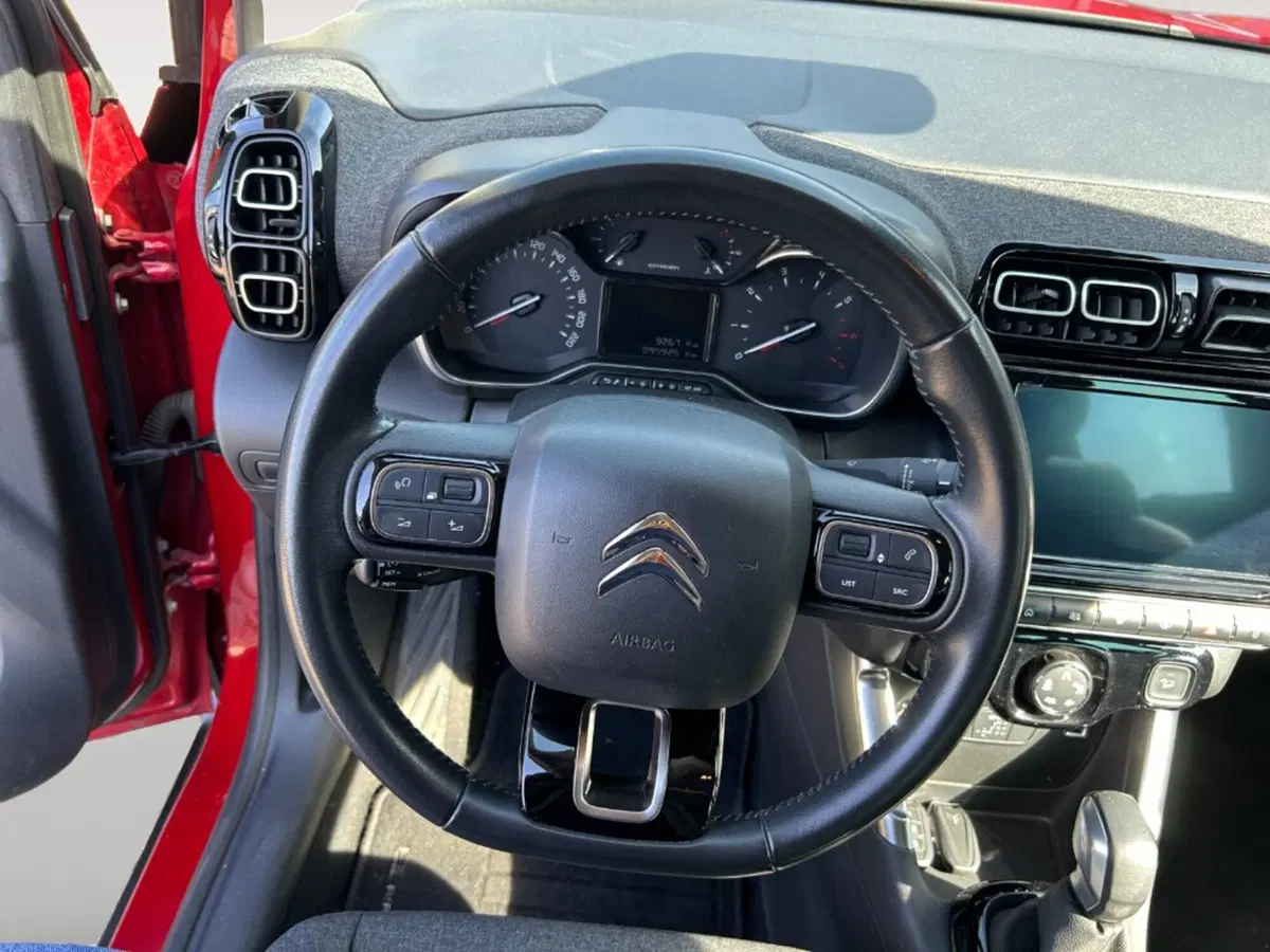 Citroen C3 Aircross usata a Verona (9)