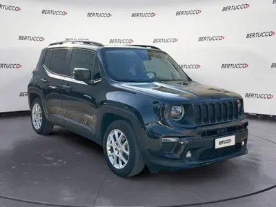 Jeep Renegade 1.0 T3 Limited del 2021 usata a Verona