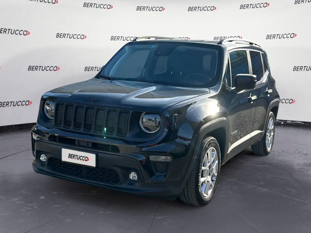 Jeep Renegade usata a Verona (2)