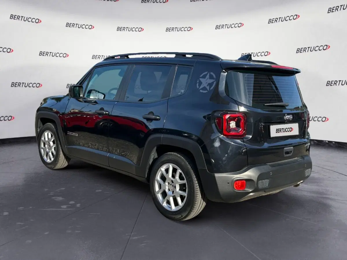 Jeep Renegade usata a Verona (3)