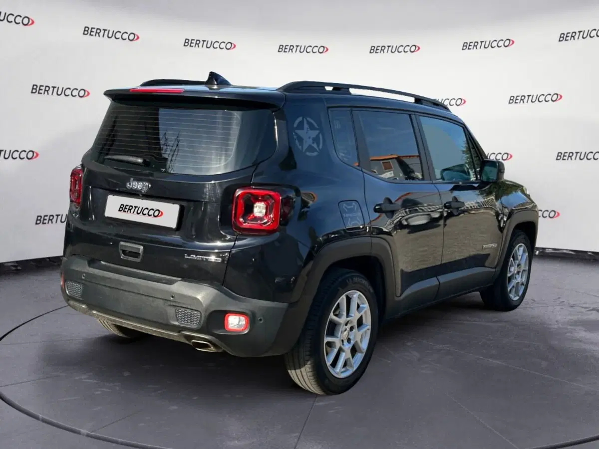 Jeep Renegade usata a Verona (4)
