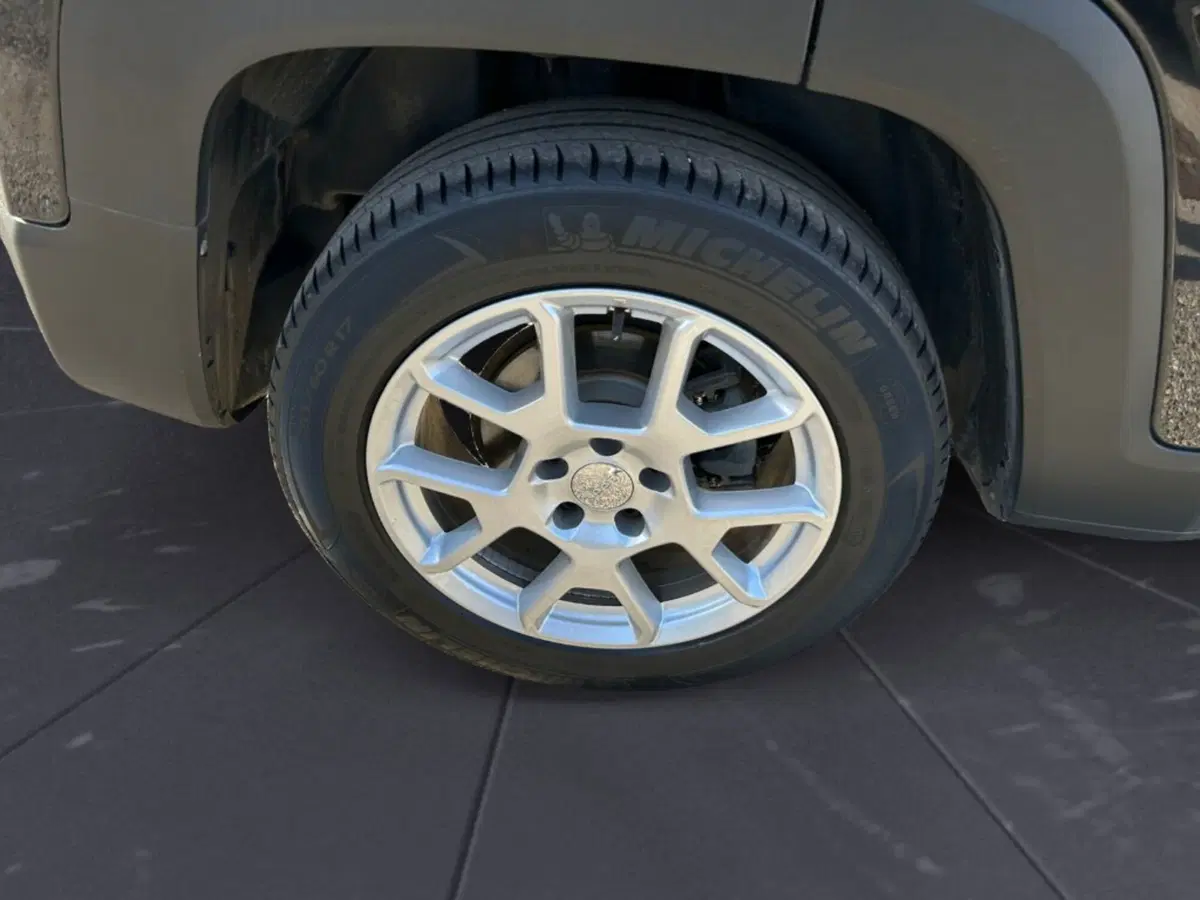 Jeep Renegade usata a Verona (5)
