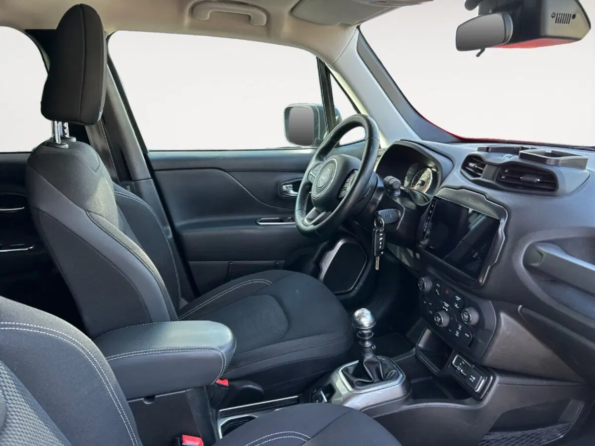 Jeep Renegade usata a Verona (6)