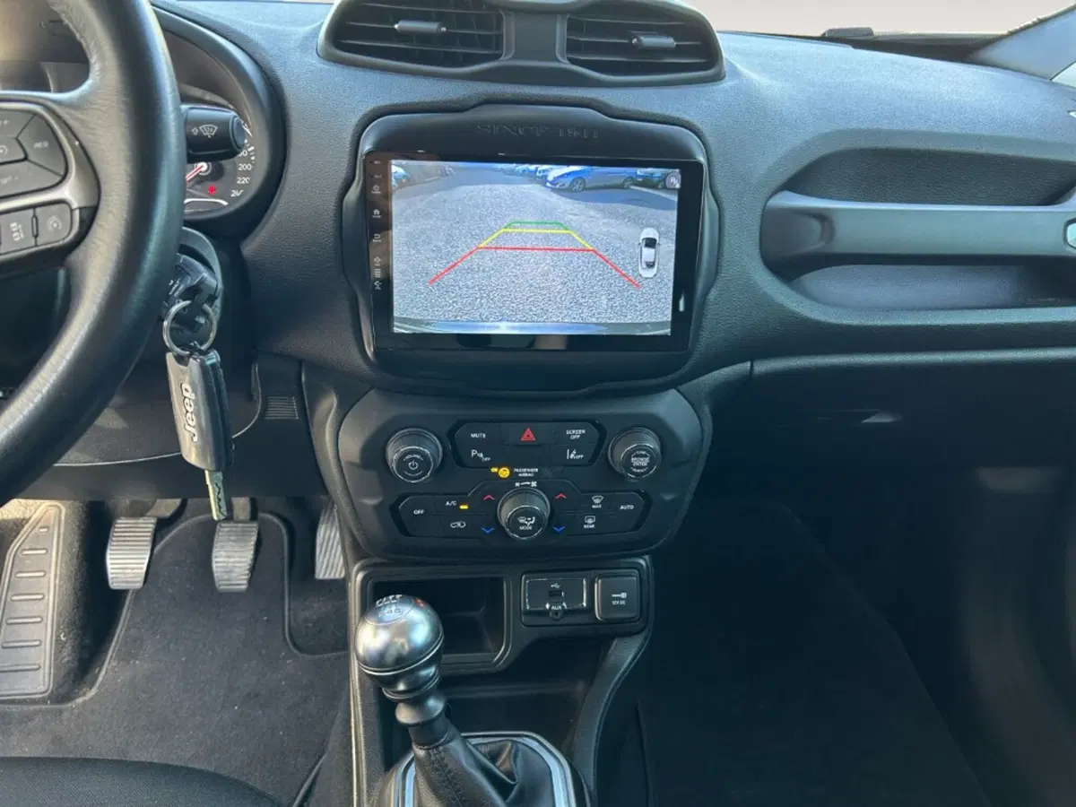 Jeep Renegade usata a Verona (7)