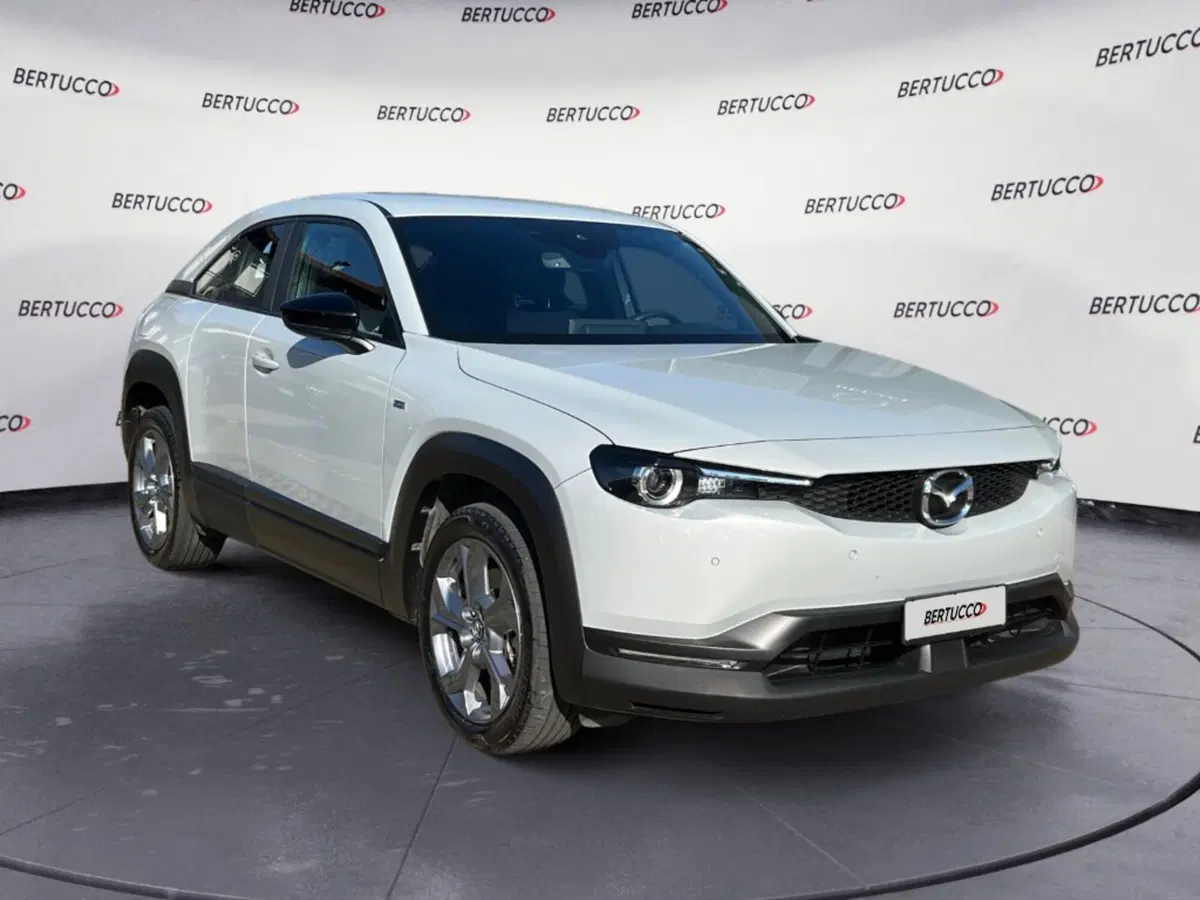Mazda MX-30 usata a Verona
