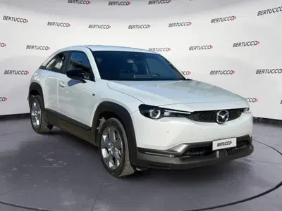 Mazda MX-30 Exclusive del 2023 usata a Verona