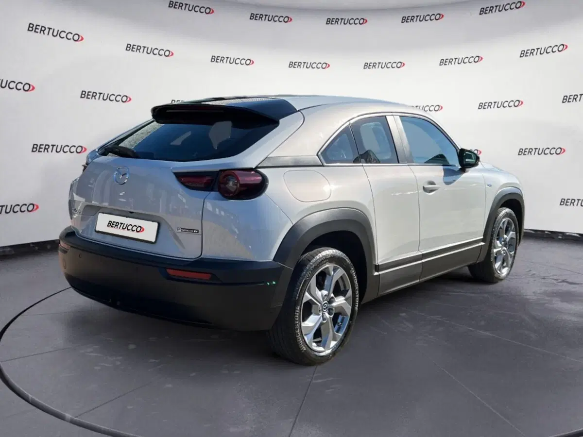 Mazda MX-30 usata a Verona (4)
