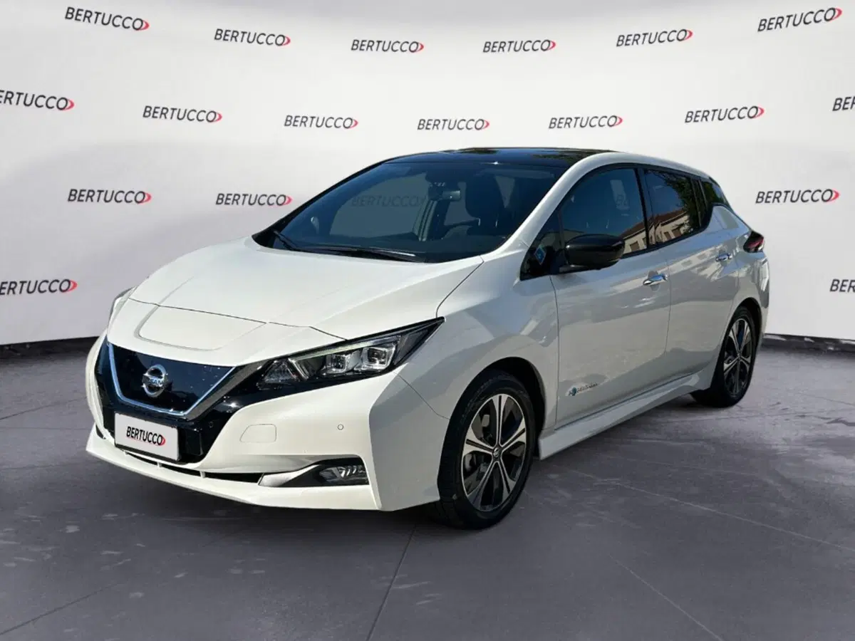 Nissan Leaf usata a Verona (2)