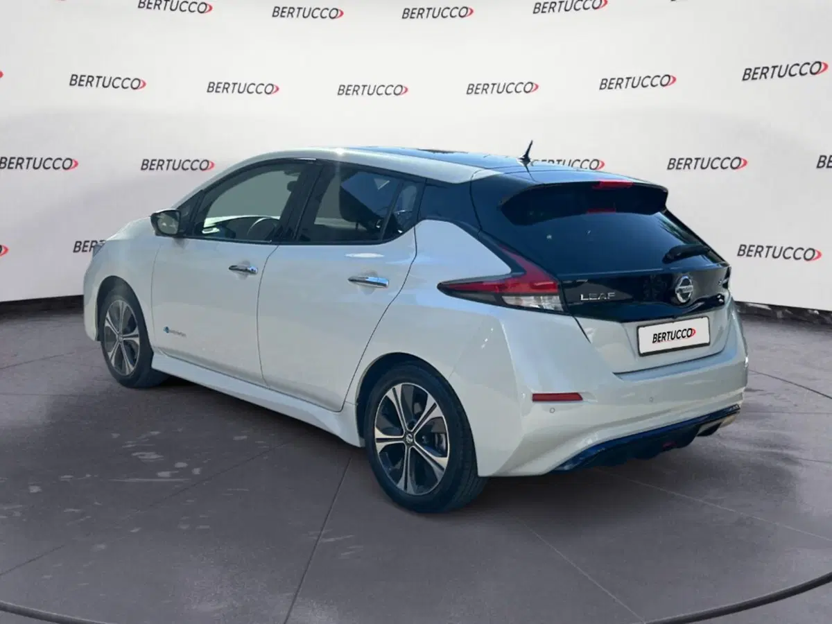 Nissan Leaf usata a Verona (3)