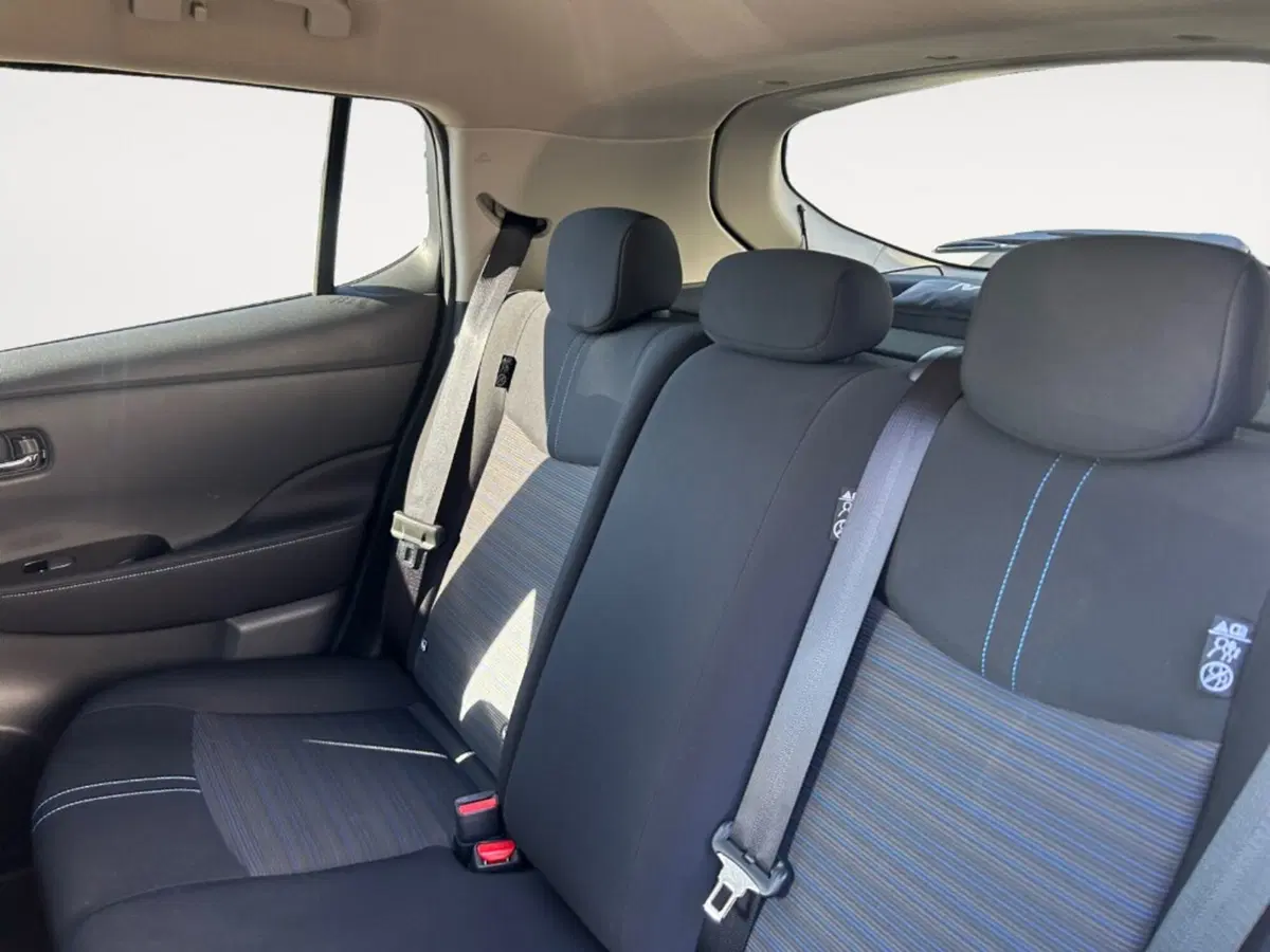 Nissan Leaf usata a Verona (7)