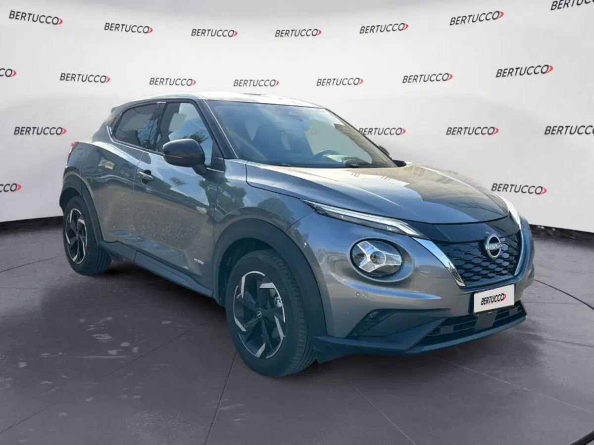 Nissan Juke usata a Verona