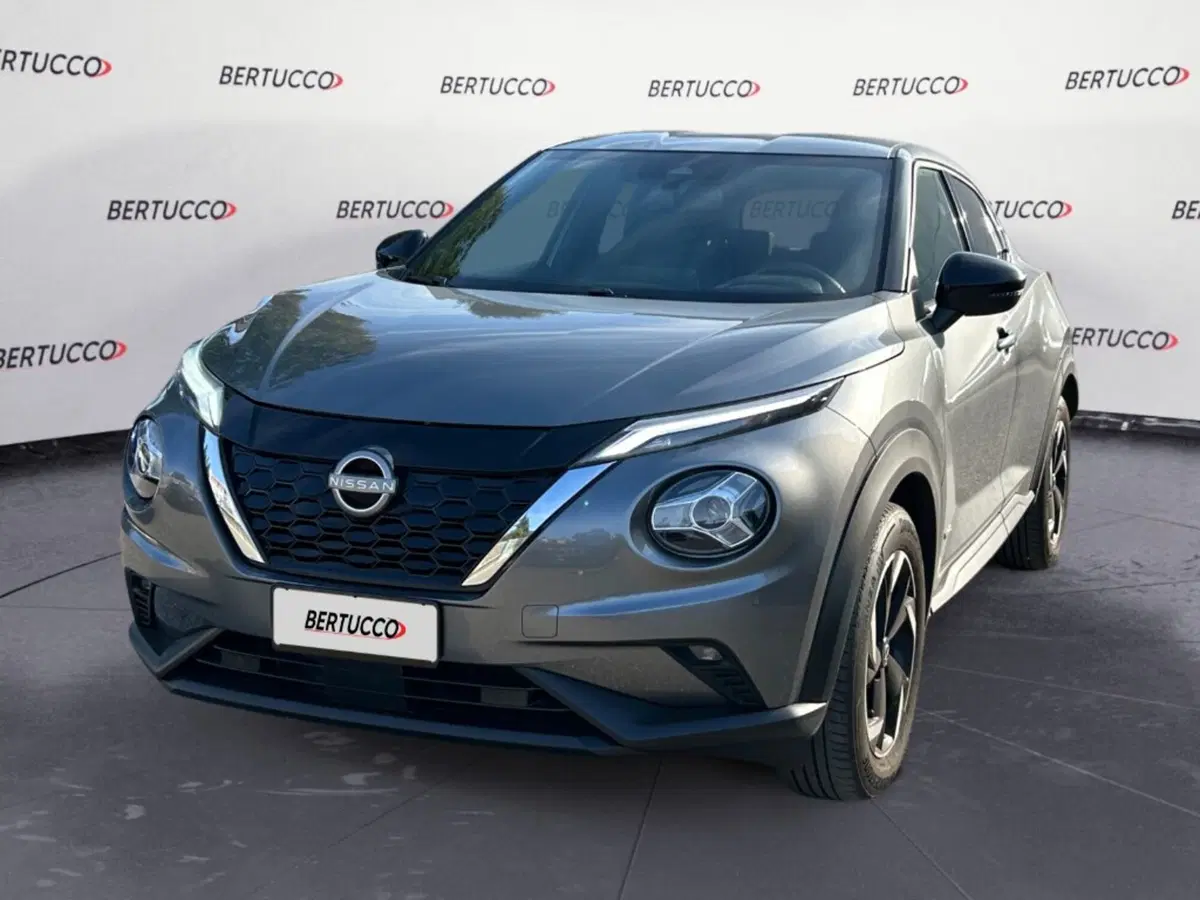 Nissan Juke usata a Verona (2)