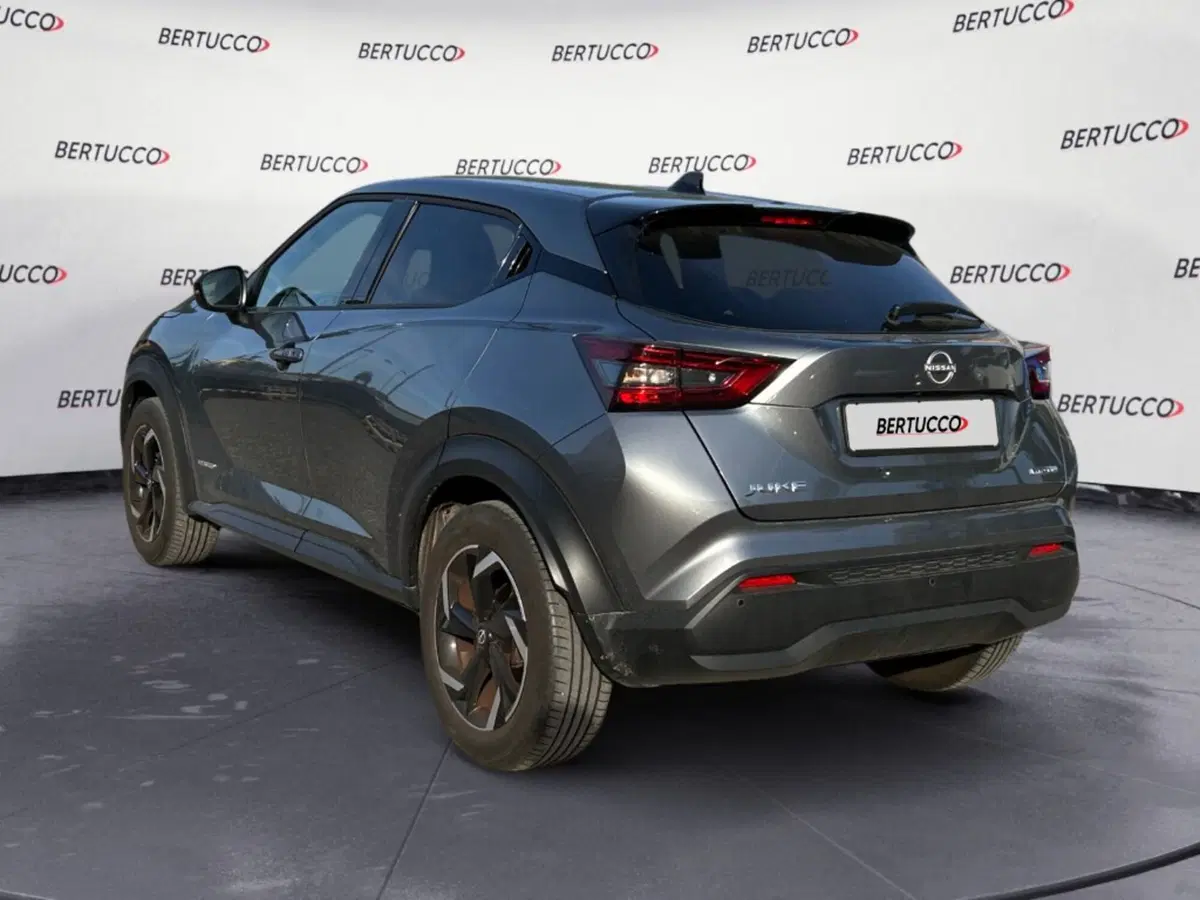 Nissan Juke usata a Verona (3)