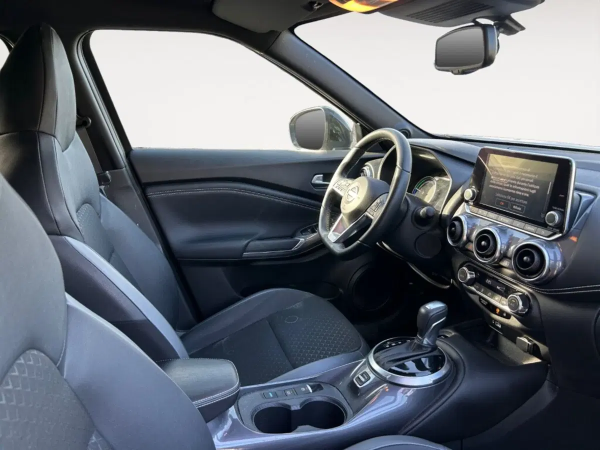 Nissan Juke usata a Verona (4)