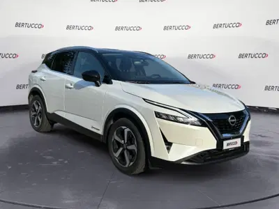 Nissan Qashqai 1.5 e-power N-Connecta 2wd del 2023 usata a Verona