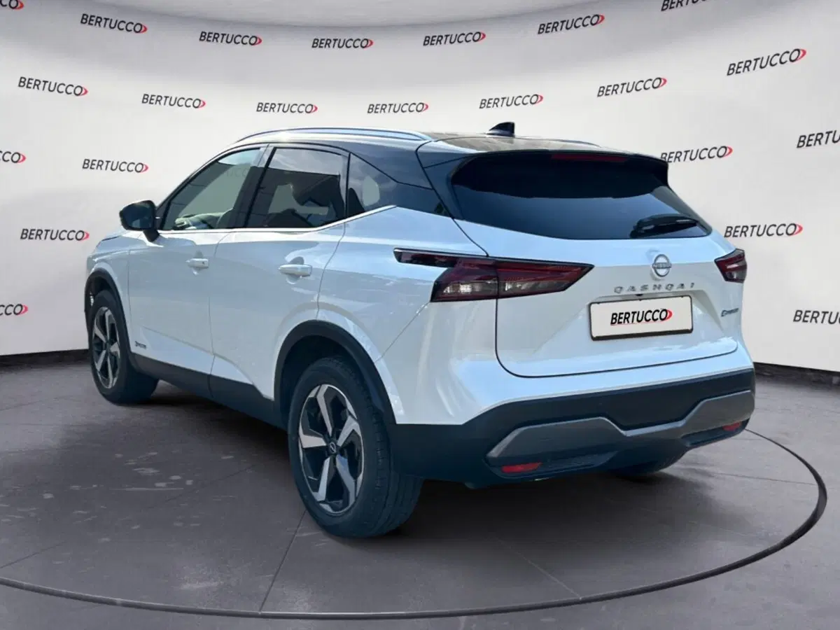 Nissan Qashqai usata a Verona (3)