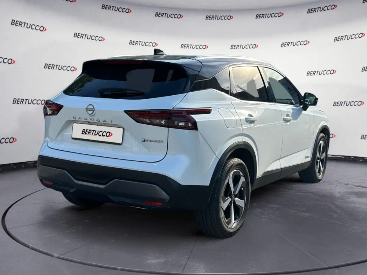 Nissan Qashqai usata a Verona (4)