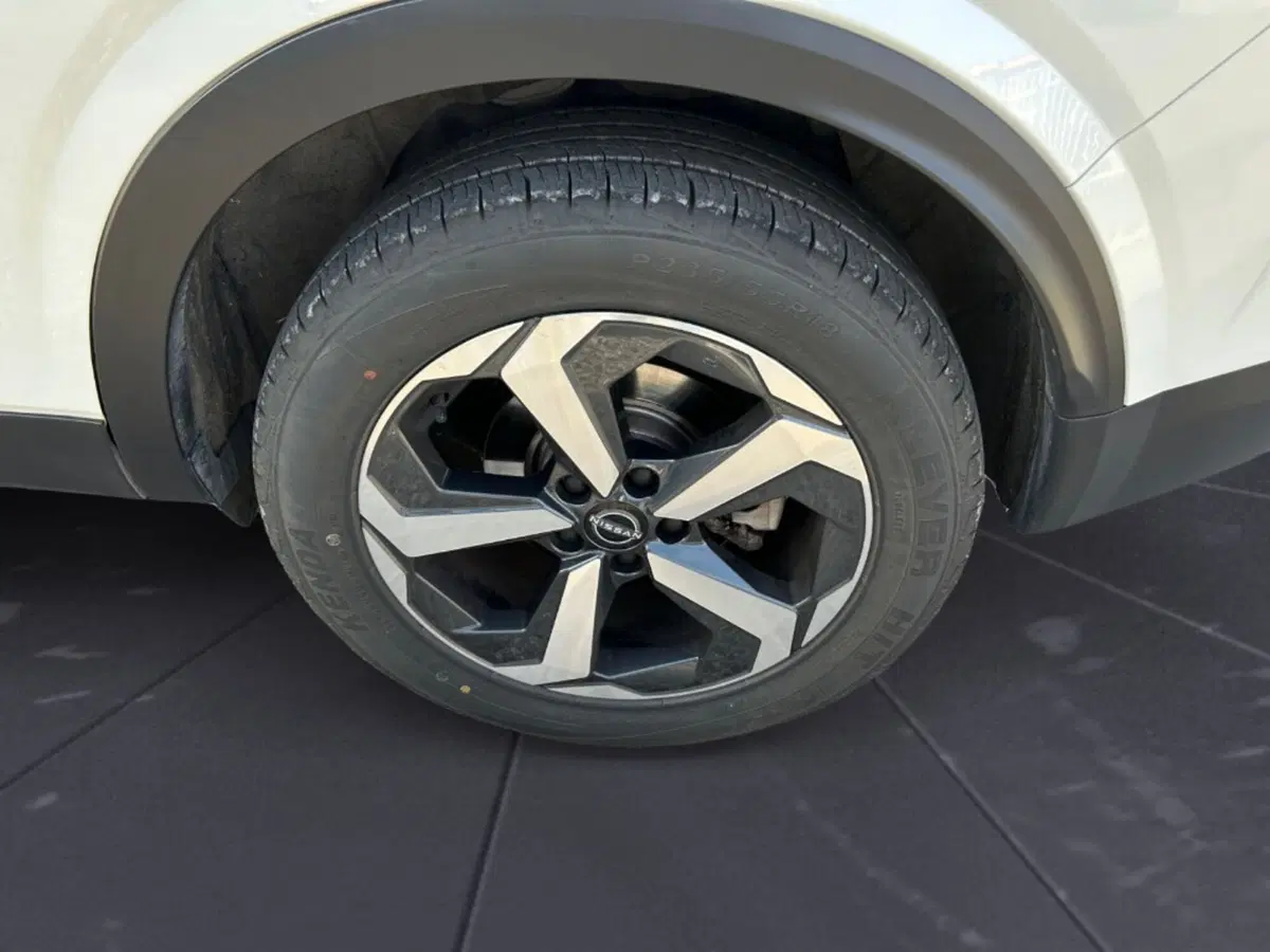 Nissan Qashqai usata a Verona (5)