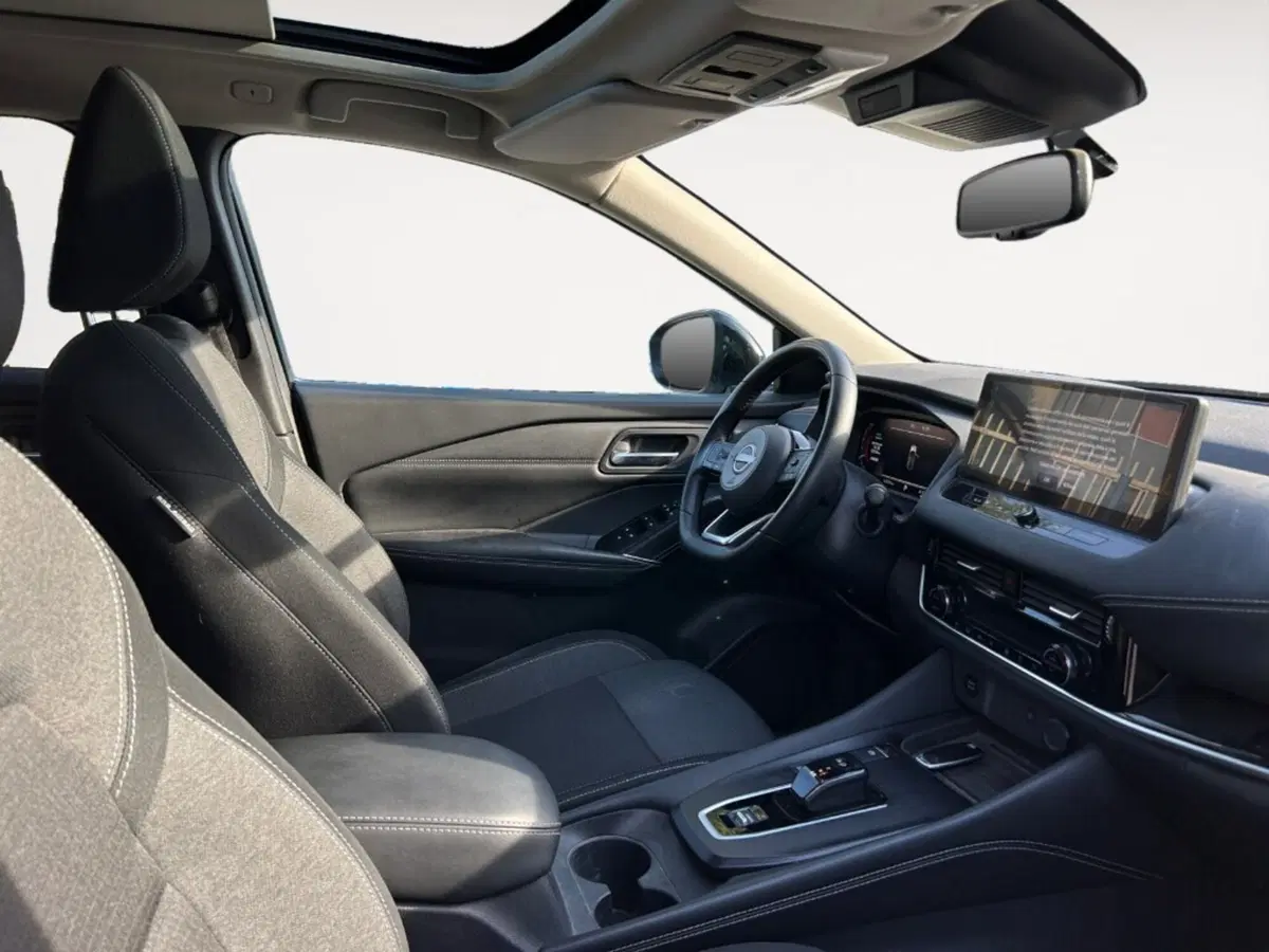 Nissan Qashqai usata a Verona (6)