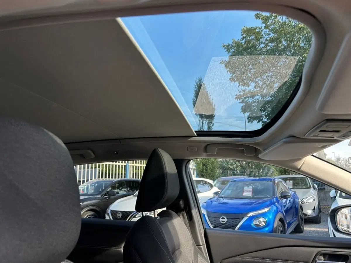 Nissan Qashqai usata a Verona (8)