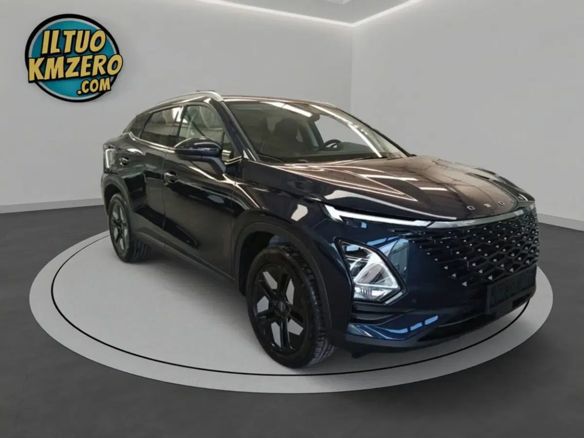 Omoda Omoda 5 nuova a Monza e Brianza (2)