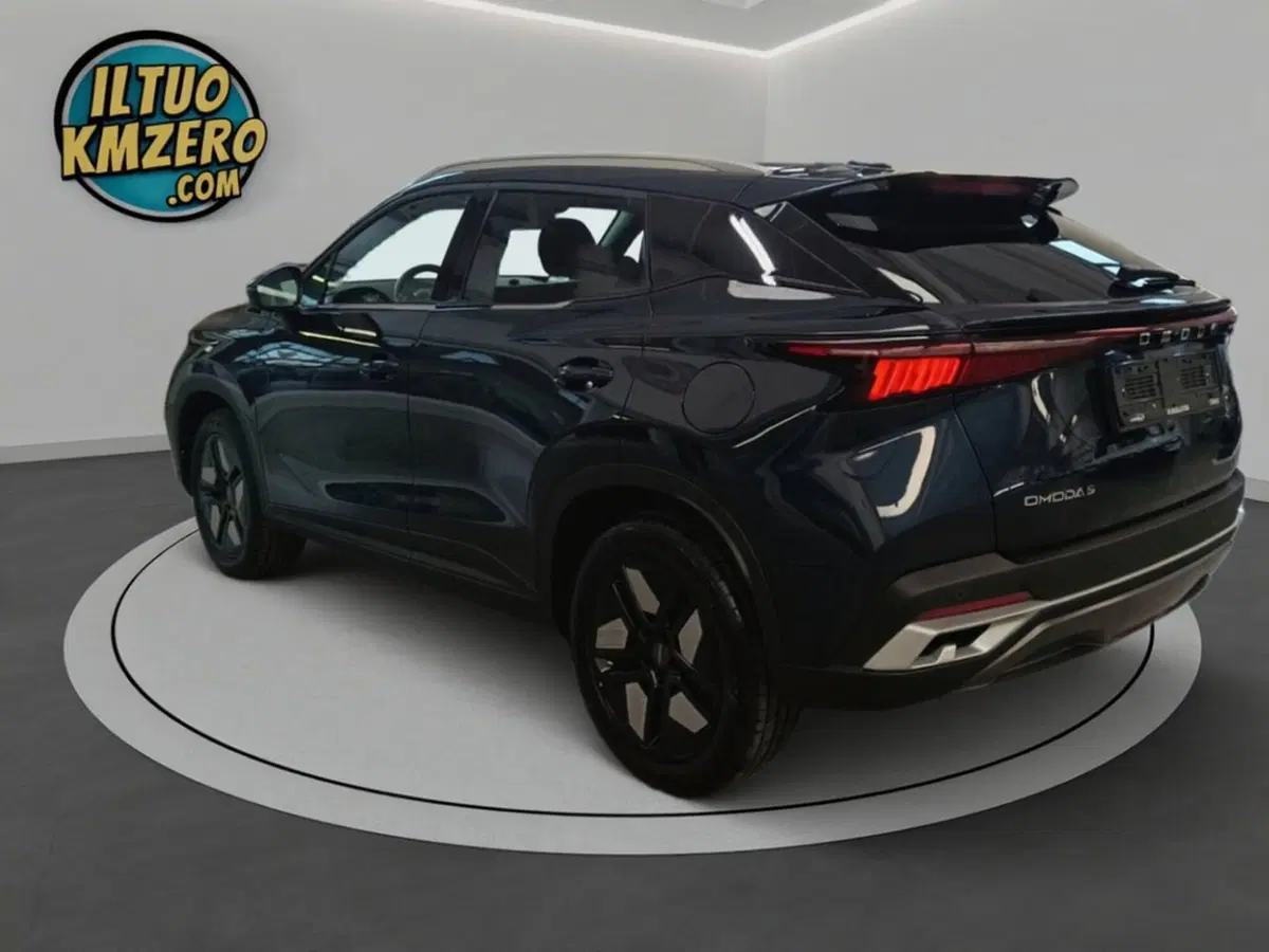 Omoda Omoda 5 nuova a Monza e Brianza (5)
