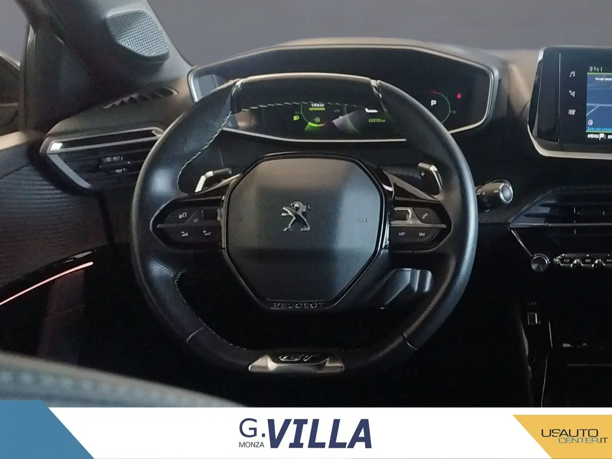 Peugeot 208 usata a Monza e Brianza (9)
